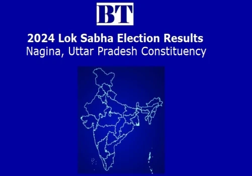 Nagina Constituency Lok Sabha Election Results 2024